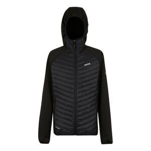 Regatta Mens Andreson Hybrid Jacket / Black